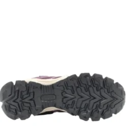 2469 Norwegian Outdoors vaelluskengät - Violetti 246901