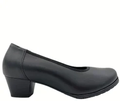 Alpina avokkaat - Karmen Musta 882B-4