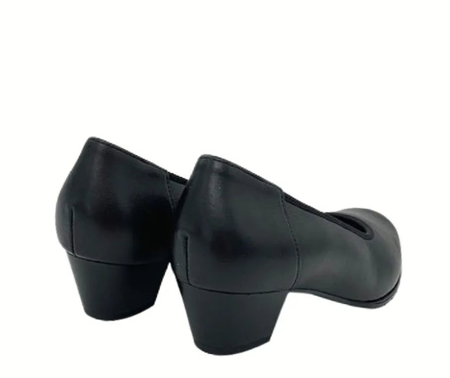 Alpina avokkaat - Karmen Musta 882B-4