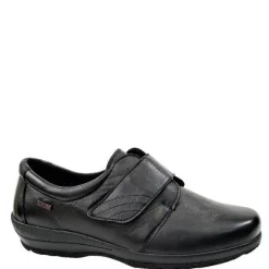 Alpina kävelykengät - Vita tarra, Musta 811B