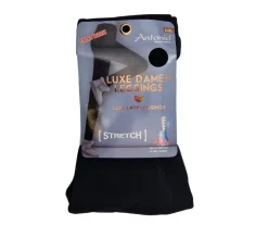 Antonio leggings - Luxe Musta 84.00294.99