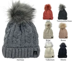 Antonio palmikkopipo 60.00885.98