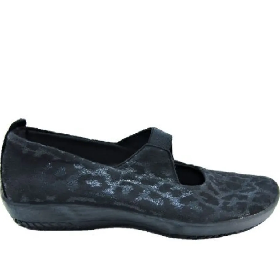 Arcopedico / Leina Musta leopardi