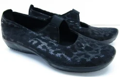 Arcopedico / Leina Musta leopardi