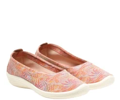 Arcopedico ballerinat - Gauja Ros Dahlia Multi K12