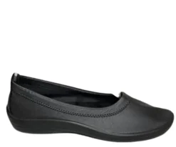 Arcopedico ballerinat - Gauja Musta