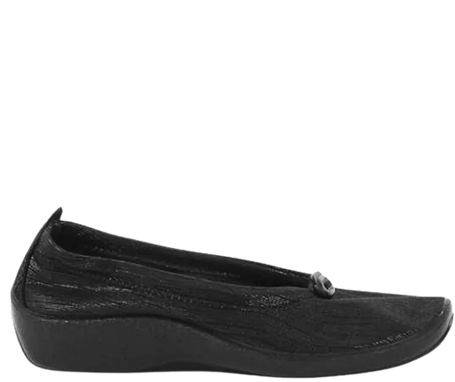 Arcopedico ballerinat - L14 J53 Kal Musta