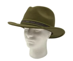 Arctic Merlin huopahattu - Vihreä 3512