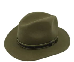 Arctic Merlin huopahattu - Vihreä 3512