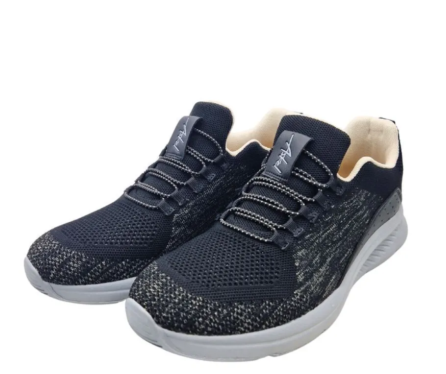 Askel kävelykengät - Black VOLI-23042904