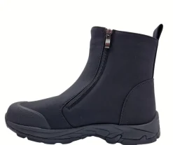 Askel nastakengät - Musta VOLI-0908