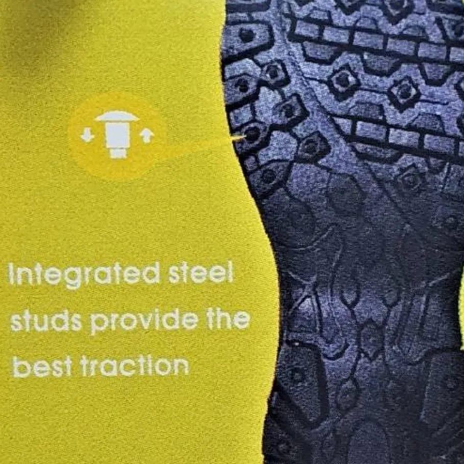 Askel nastakengät - Punainen VLB200116