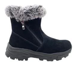 Askel nilkkurit - Musta VOLI-17005