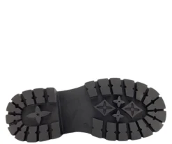 Askel saapikkaat - Musta 8C6189T2