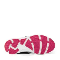 Bagheera sisäpelikengät - Victory JR Musta/Pinkki 86476-32