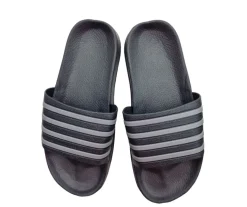 Bahama pistokkaat - Musta/Harmaa KT2180