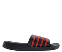 Bahama pistokkaat - Musta/Punainen KT2108