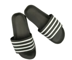 Bahama pistokkaat - Musta/Valkea KT2108