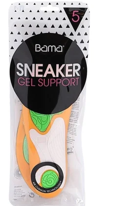 Bama pohjalliset - Sneaker Gel Support