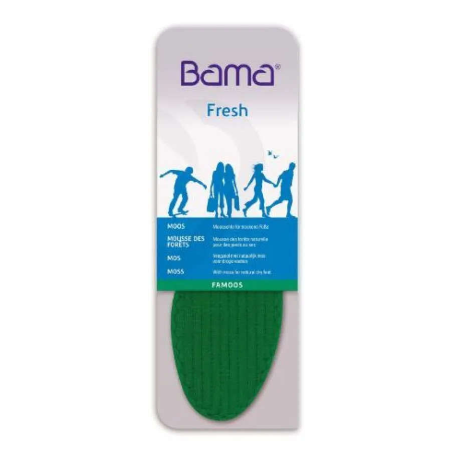 Bama sammalpohjalliset - Fresh Famoos