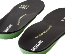 Bergal pohjalliset - Soft Move