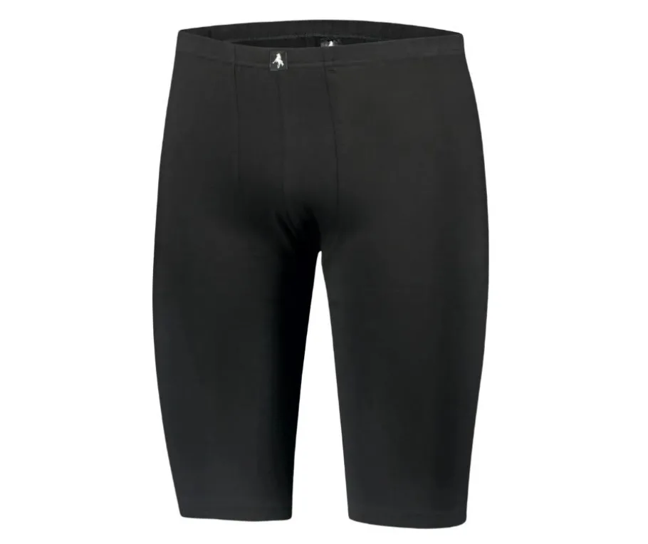 Black Horse bermudat - Musta