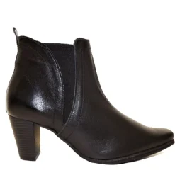 Brooklyn nilkkurit / Musta nahka