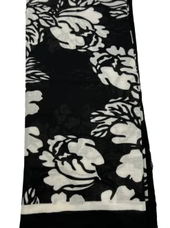 BVintage huivi - Pioni