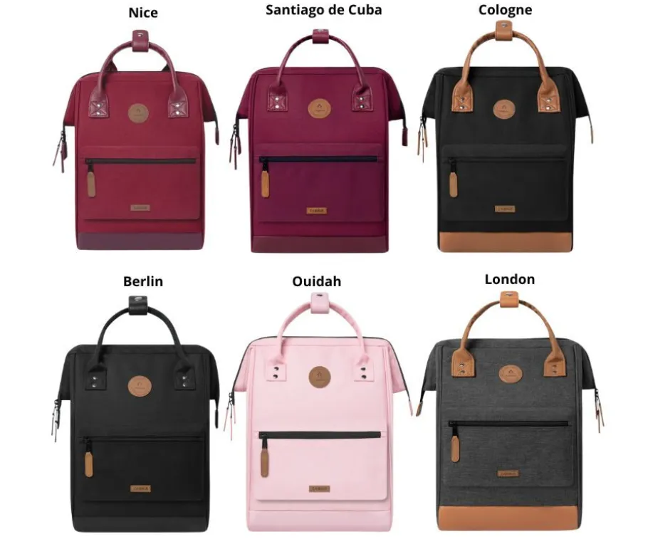 Cabaia Adventurer M reppu