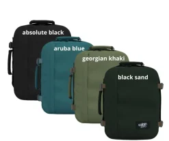 Cabin Zero matkareppu - Classic 28L