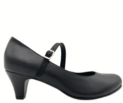 Chantana avokkaat - Musta 9193-474-02