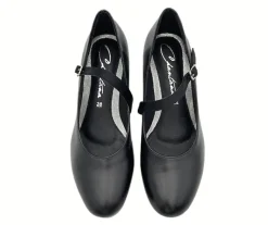 Chantana avokkaat - Musta 9193-474-02