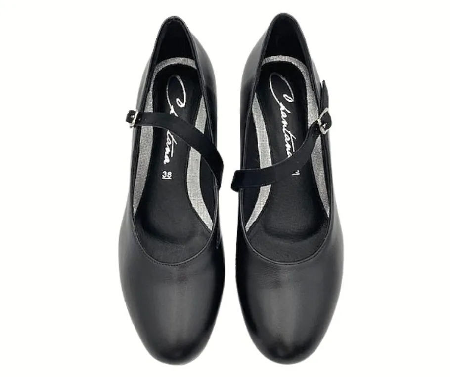 Chantana avokkaat - Musta 9193-474-02