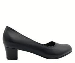 Chantana avokkaat - Musta 9193-393-02