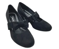 Chantana avokkaat - Musta rusetti 0193-485-92