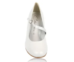 Chantana avokkaat - Pearl White 1193-474-01