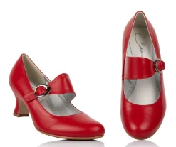 Chantana avokkaat - Punainen 1193-20722-05