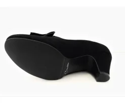 Chantana avokkaat / Rusettikoriste, musta