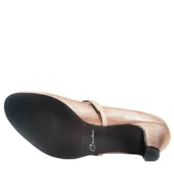 Chantana avokkaat poikkiremmillä - Metallinhohtoinen