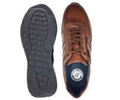 Comfort kävelykengät - Cognac S-963