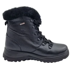 Comfort nilkkurit - Black YAK 10173S