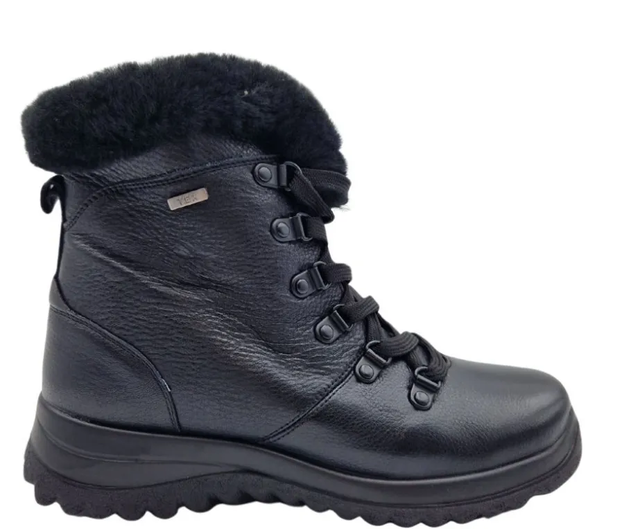 Comfort nilkkurit - Black YAK 10173S