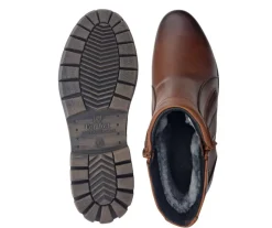 Comfort nilkkurit - Cognac 959-8C