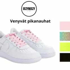 EEZYBEEZY venyvät kengännauhat - Pikalukolla