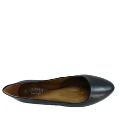 Emma ballerinat / Musta nahka