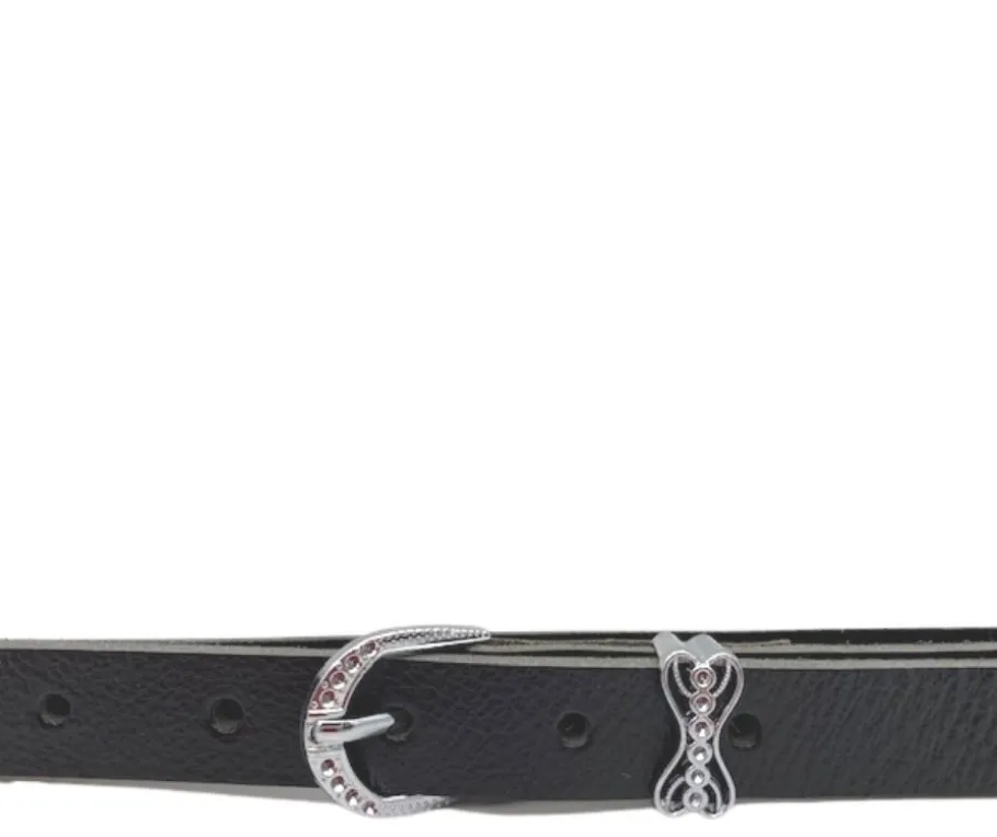 Finna collection vyö - Musta 134M