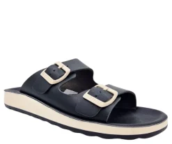 Fly Flot biosandaalit - Musta 3525-77077-02