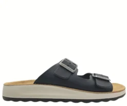 Fly Flot biosandaalit - Musta 9525-7764-02