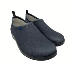 Fly Flot kangaskengät - Musta 9525-581-82