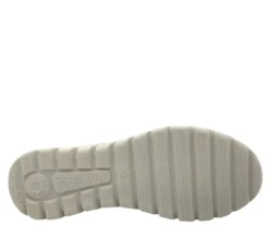 Fly Flot kangaskengät - Punainen 7525-6512-85